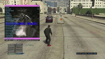 Paradise SPRX Edited strings.txt, settings.xml & Custom background.dds GTAV 1.27 Mods & More PS3 CFW