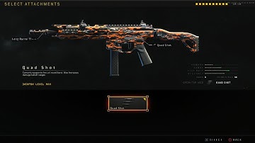 GKS Quad Shot MOD - BLUD and Darknight