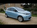 EV Help: Beginners or new owners guide to using a Renault Zoe