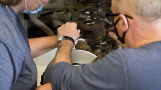 Randolph Technical Career Center - Pre-Tech