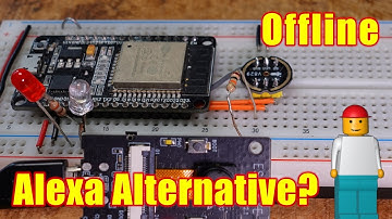ESP32 Spraakbesturing met AI (geen cloud nodig!)