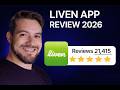 Liven App Review | É confiável, vale a pena e realmente funciona?