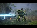 Summoner / Thor Classic mod for Mechwarrior 5: Mercenaries - Jade Falcon Trailer