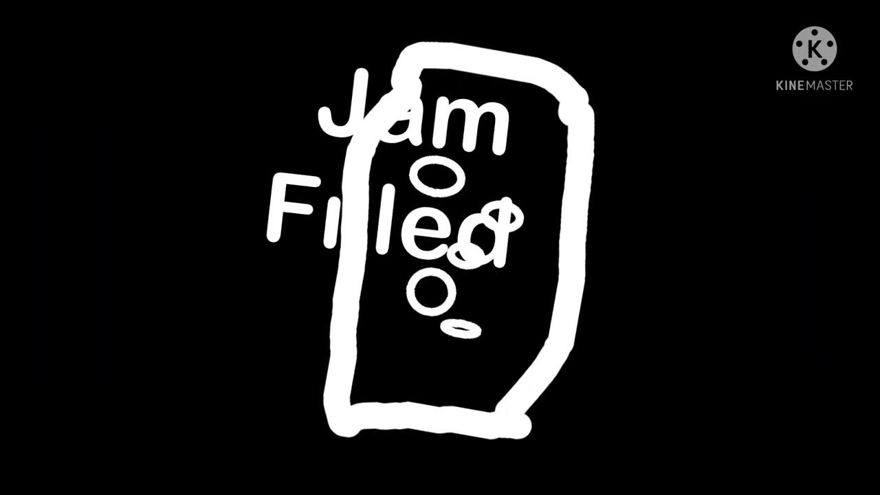 Jam Filled Logo Remake YouTube