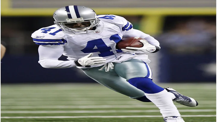 Terence Newman Career Highlights