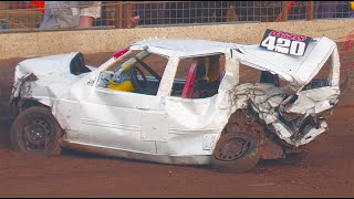 Banger Racing: The Draft - King's Lynn 2024