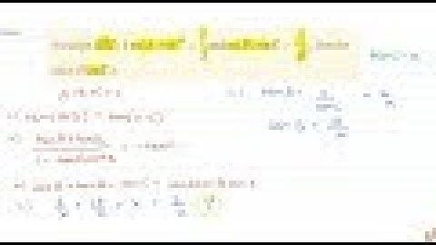 IIT JEE TRIGONOMETRIC FUNCTIONS In triangle `A B C ,`  if `cotA *cotC=1/2a n dcot B* cotC=1/(18),...