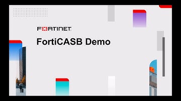 Use Cases for FortiCASB | Cloud Security
