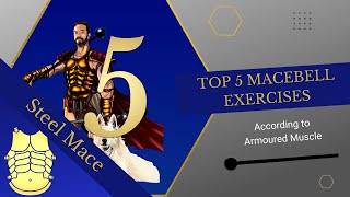 Top 5 Steel Mace Exercises