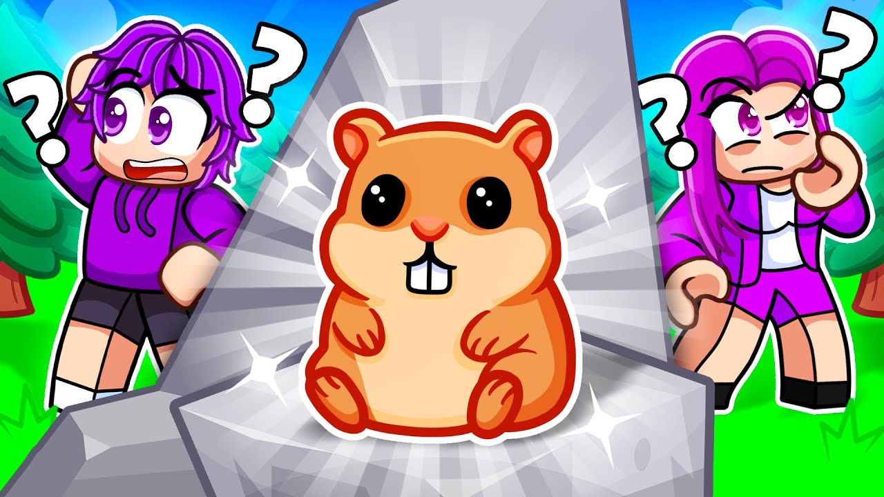 Finding EVERY Hamster in Roblox Find The Hamsters…