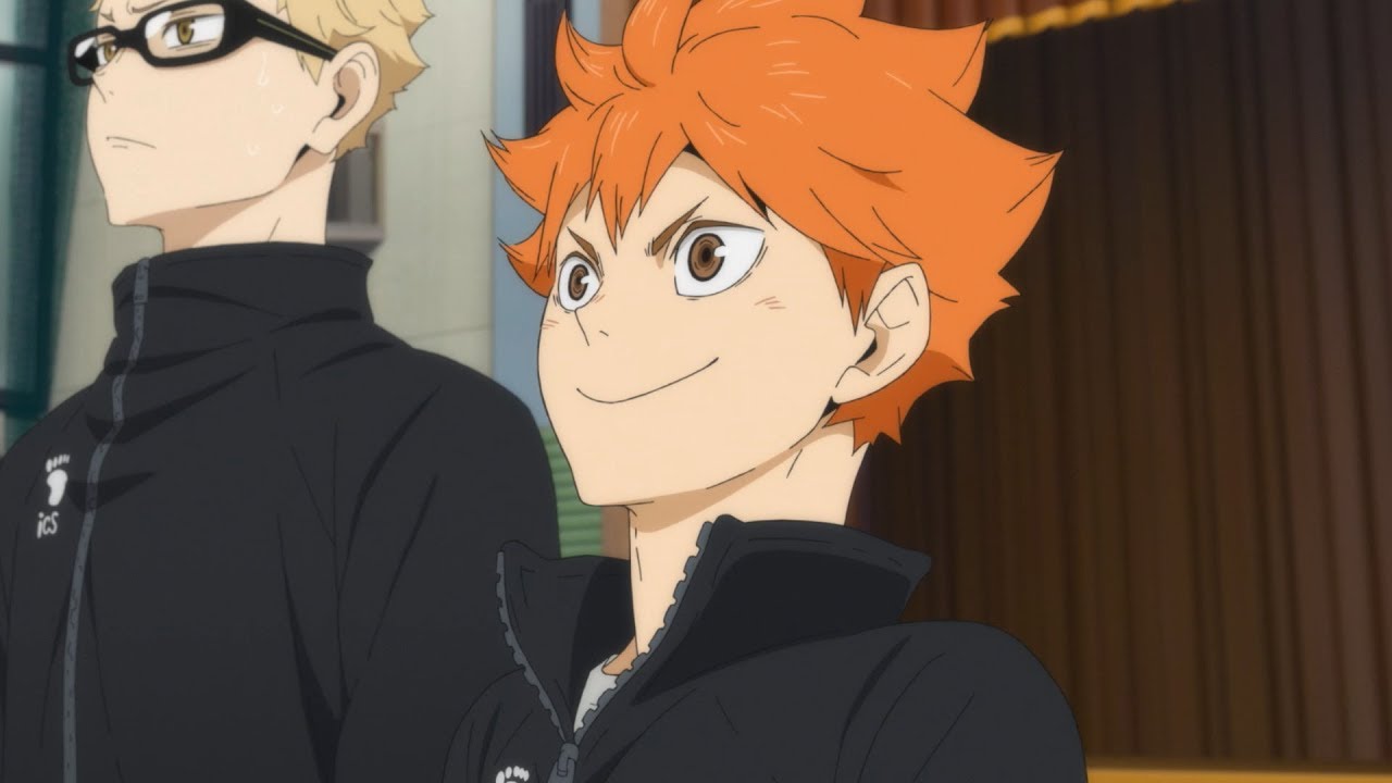 Haikyu Temporada 4 Episodios 1-25 + 5 (Non USA  