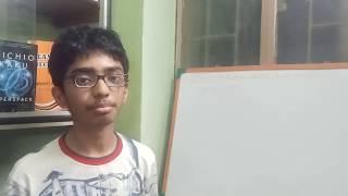 Mathematics Quick Derivation Eulers Identity By Arpan Dey