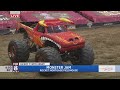 Kenny can&#39;t believe what he sees at Monster Truck 2024