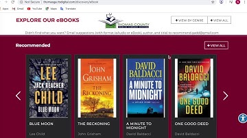 How to create an RBDigital account