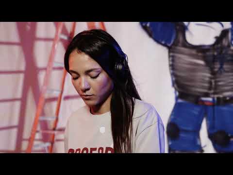 LEISAN - Live @ Los Angeles , California  / Techno live DJ Mix  ( For Freedom in Russia )