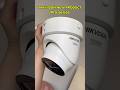 New 12MP Hikvision Turret Acusense Camera Unboxing | First Look DS-2CD2H126G3-IZSY#usashorts