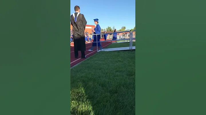 Casey's Graduation