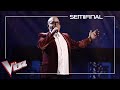 Besay canta 'Me enamoré de ti' | Semifinal | La Voz Antena 3 2021