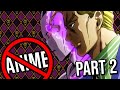 Jojos bizarre adventure reviewed by an anime hater part 45