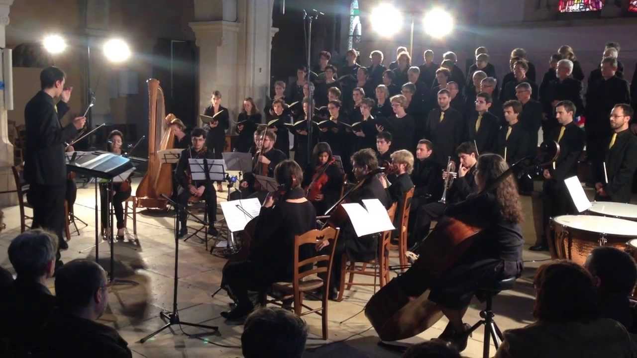 Requiem Maurice Duruflé Pie Jesu Direction Manuel