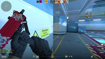 Mac-10 Mayhem - Watch a 40-Year-Old CS Fan Dominate Nuke | No Commentary