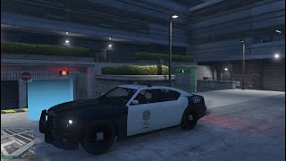 Grand Theft Auto 5 LSPDFR LSPD Gameplay (74)