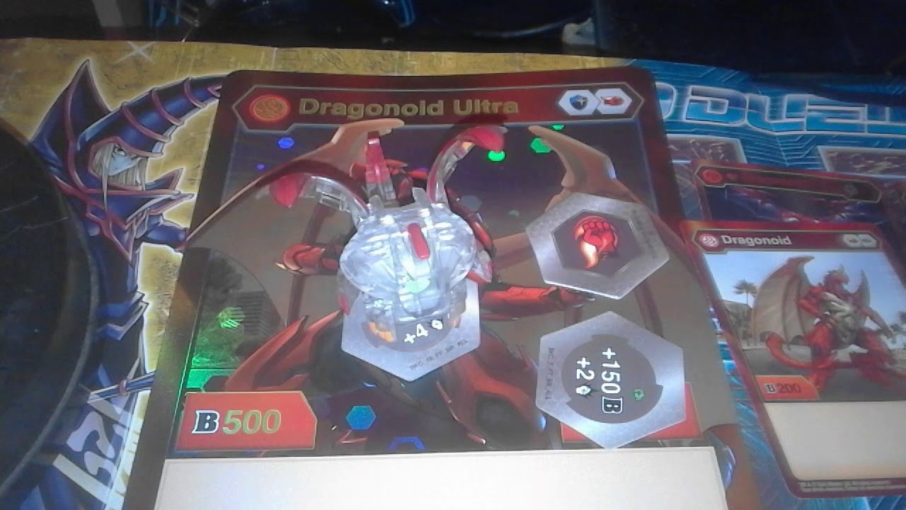 diamond dragonoid review and going through all my cards so far - YouTube