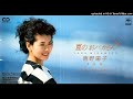 南野陽子 - 夏のおバカさん (1991)