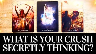 👀 💞 HOW DOES YOUR CRUSH SEE YOU  👀 💞 THEIR SECRET THOUGHTS & FEELINGS 🔮 PICK A CARD Tarot Reading by Vyx Tarot Guidance 5,274 views 4 days ago 1 hour, 8 minutes