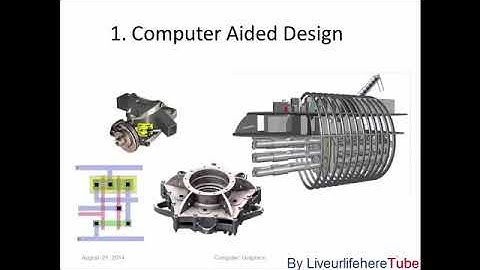 Application of computer graphics