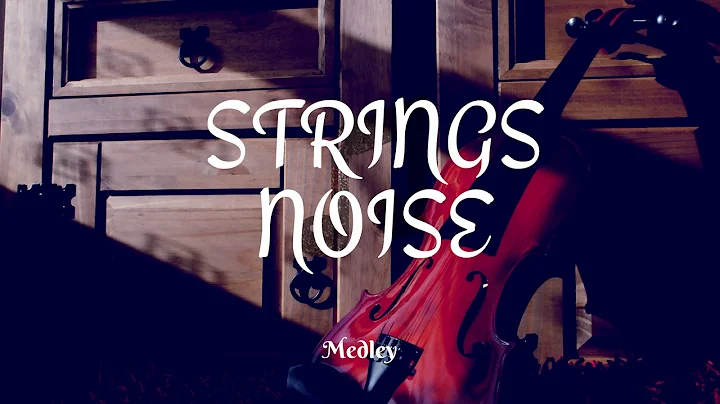 Samuel Proffitt & Yoke Lore - Stringsnoise (Indie)
