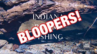 FISHING BLOOPERS, FAILS, and FUNNY MOMENTS!