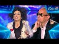 Esta CÓMICA hace MÚSICA con PEDOS DE CERDO | Audiciones 3 | Got Talent España 7 (2021)