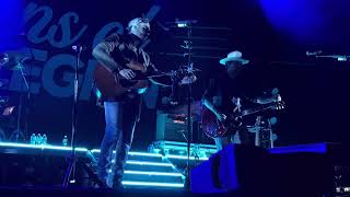 Sons of Legion ask to pass music to next Gen - Stand & deliver. Live. Front row. LA. 11/10/2026 HD