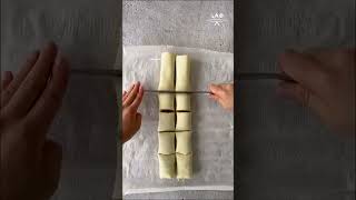 Skip Boring Snacks Mini Chicken Puff Pastry Bites