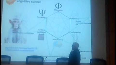 "Modeling life as cognitive Info-Computation" Gordana Dodig Crnkovic 2