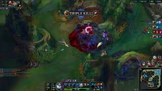 Worst Zed EUW