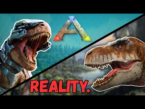 Which ARK Dinos are Paleo-Accurate? | Tier List | @Arkraktor​