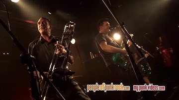 LESS THAN JAKE - Good Enough @ La Flèche d