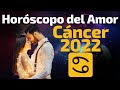 ♋ Horóscopo para el Amor Cáncer 2022 ♋ Horoscopo de Cáncer 2022 en el Amor Predicción mes a mes 2022