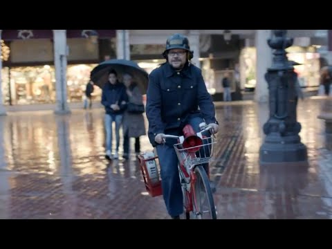 Bombería, Nuevo Spot Campofrío Navidad 2014