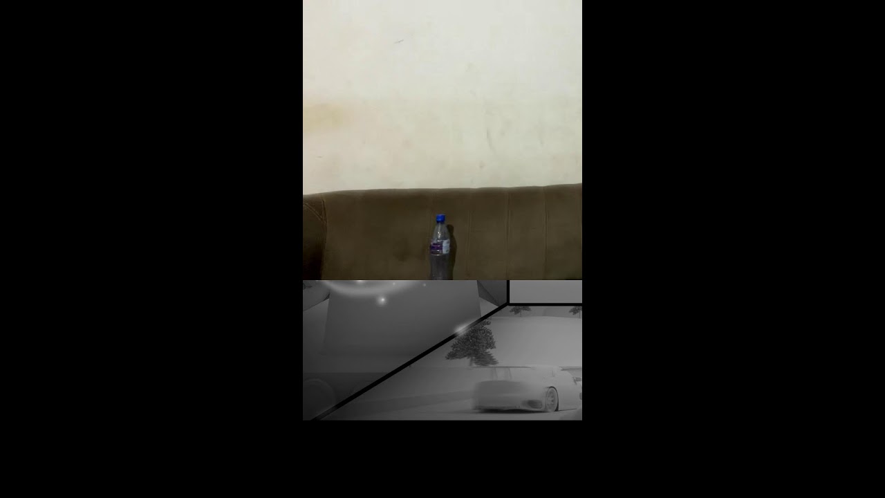 chatting with arm wrestling girls (Portrait)