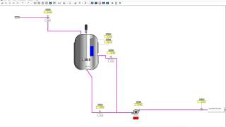 Mobatec Modeller   Filling & Emptying the Tank