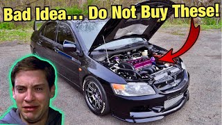 Do NOT Buy Any Of These As Your First Car!!!