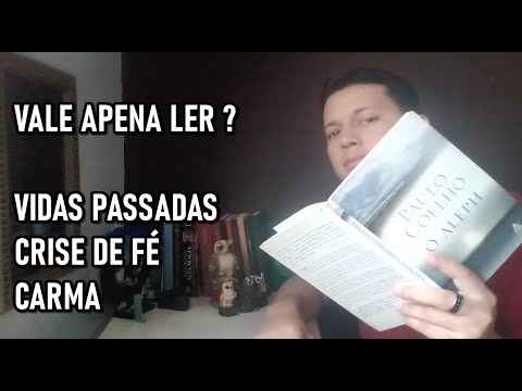 O Aleph Livro De Paulo Coelho