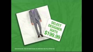 Tv Commercial - Kg Fashion Superstore - Popular Demand Suits