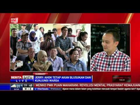 Dialog: Peluang Ahok