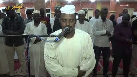 الشيخ عبدالله الجعلي آيات من سورة الاحزاب