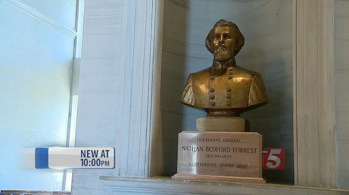 Who Was Nathan Bedford Forrest?