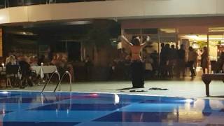 Alanya Turkey Sunprime C-LOUNGE Hotel entertainment